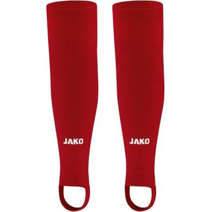 Гетры без носка Jako GLASGOW 2.0 3414-11 цвет: красный