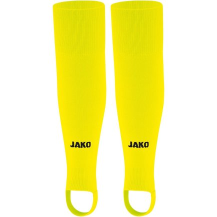 Гетры без носка Jako GLASGOW 2.0 3414-31 цвет: желтый