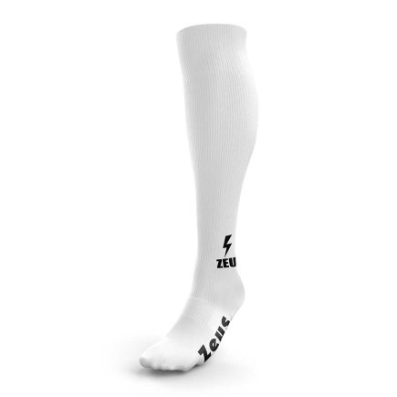 Гетры футбольные Zeus CALZA ENERGY Z00045 цвет: белый