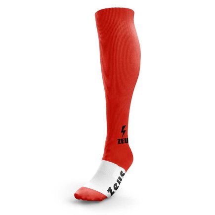 Гетры футбольные Zeus CALZA ENERGY Z00061 цвет: оранжевый