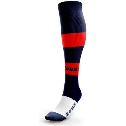 Гетры Zeus CALZA PARMA BL/RE Z00901