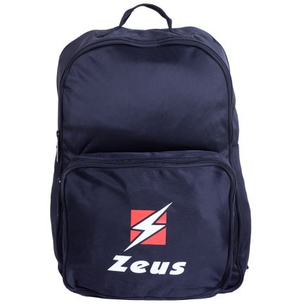 Рюкзак Zeus ZAINO SOFT Z01069 колір: чорний Рюкзак Zeus ZAINO SOFT Z01069 колір: чорний