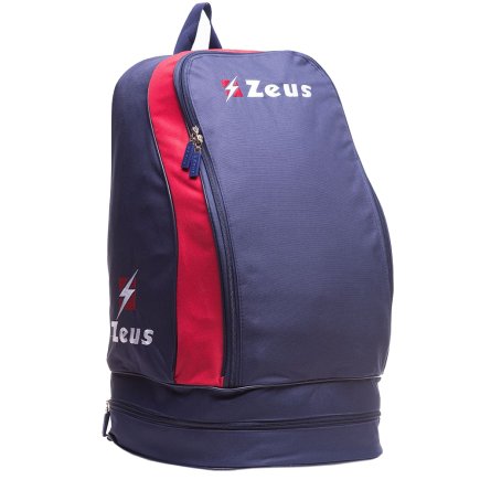 Рюкзак Zeus ZAINO ULYSSE Z00478 цвет: темно-синий/красный Рюкзак Zeus ZAINO ULYSSE Z00478 цвет: темно-синий/красный