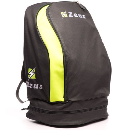 Рюкзак Zeus ZAINO ULYSSE Z00480 колір: сірий/неоновий