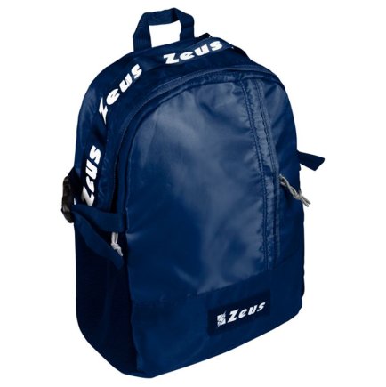 Спортивный рюкзак Zeus ZAINO SUPER BLU Z01340 цвет:синий