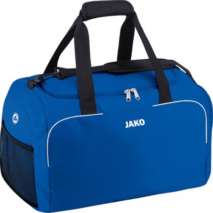 Сумка спортивна Jako Sports Bag Classico 1950-04 колір: синій