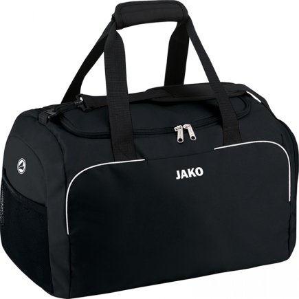 Сумка спортивна Jako Sports Bag Classico 1950-08-1 колір: чорний
