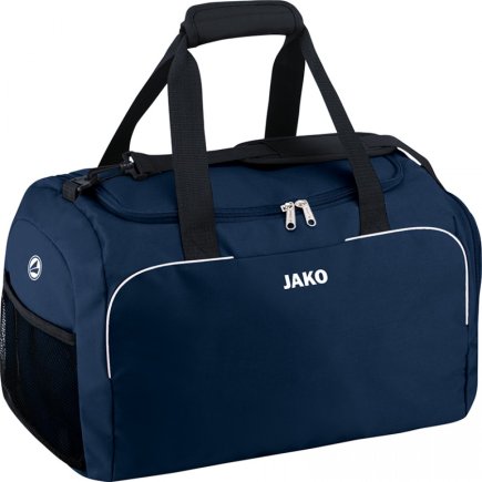 Сумка спортивная Jako Sports Bag Classico 1950-09-2 цвет: темно-синий