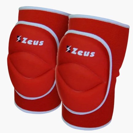 Наколінники Zeus GINOCCHIERA Z01803 колір: червоний
