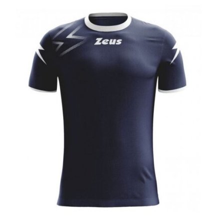 Футболка Zeus SHIRT MIDA BL/BI Z01239 цвет: темно-синий