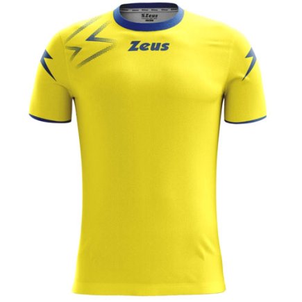 Футболка Zeus SHIRT MIDA GI/RO Z01306 колір: жовтий/блакитний