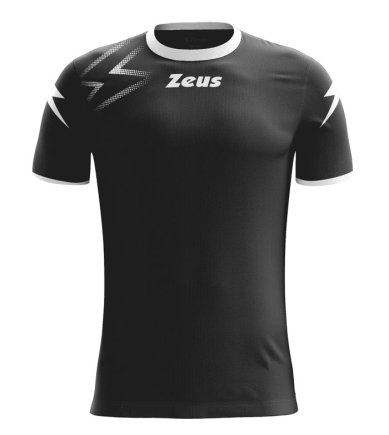Футболка Zeus SHIRT MIDA NE/BI Z01262 колір: чорний/білий