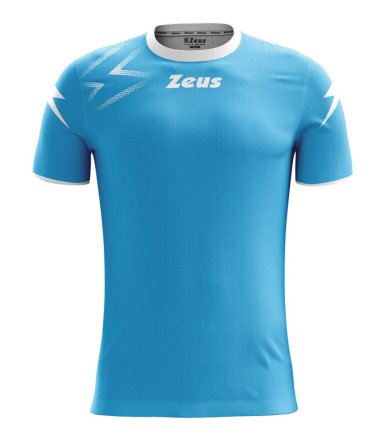 Футболка Zeus SHIRT MIDA TQ/BI Z01241 колір: блакитний