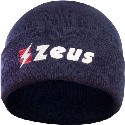 Шапка Zeus ZUCCOTTO LANA BLU Z00485