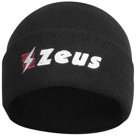 Шапка Zeus ZUCCOTTO LANA Z00486 колір: чорний