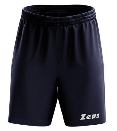 Шорты Zeus SHORT MIDA BLU Z01242 цвет: темно-синий