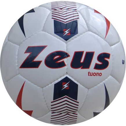 Мяч футбольный Zeus PALLONE TUONO Размер 5 Z00338 цвет: белый Мяч футбольный Zeus PALLONE TUONO Размер 5 Z00338 цвет: белый