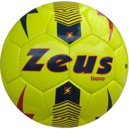 М'яч футбольний Zeus PALLONE TUONO Розмір 5 Z00889 колір: жовтий
