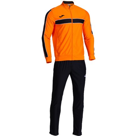 Спортивный костюм Joma  VICTORY 103564.881 цвет: оранжевый/черный