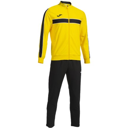 Спортивний костюм Joma VICTORY 103564.901 колір: жовтий/чорний