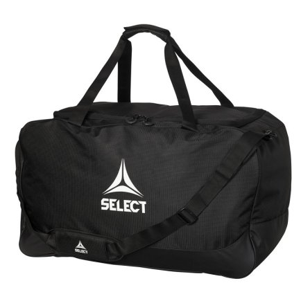 Сумка спортивная Select Milano Teambag w/wheels (010) черный 82L