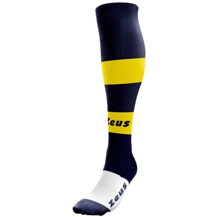 Гетри Zeus CALZA PARMA BL/GI Z01224