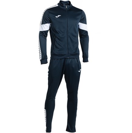 Спортивный костюм Joma HEROIC 104216.331 цвет: темно-синий