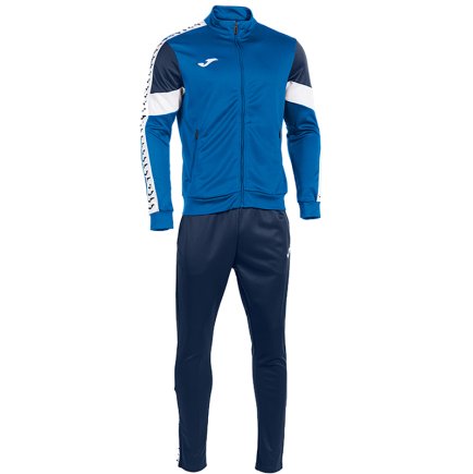 Спортивный костюм Joma HEROIC 104216.703 цвет: синий/темно-синий