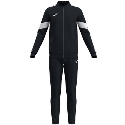 Спортивный костюм Joma HEROIC 104216.100 цвет: черный