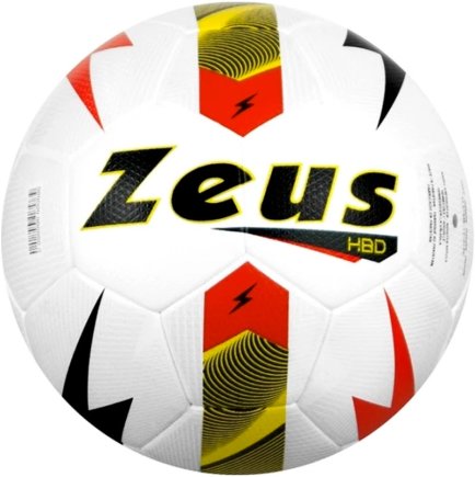 Мяч футбольный Zeus PALLONE HBD BI/RE Z01809 Размер 5