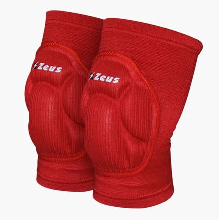 Наколенники Zeus GINOCCHIERA Pro Z01473 цвет: красный