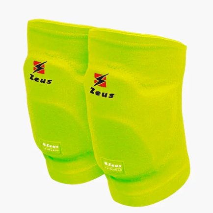 Наколенники Zeus GINOCCHIERA SUPER Z01778 цвет: желтый Наколенники Zeus GINOCCHIERA SUPER Z01778 цвет: желтый