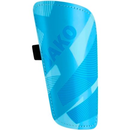 Щитки Jako River Basic 2775-459 цвет: голубой