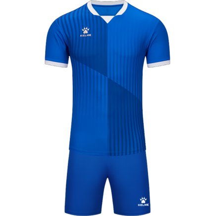 Комплект футбольної форми Kelme 8551ZB11083.9481 колір: синій Комплект футбольної форми Kelme 8551ZB11083.9481 колір: синій