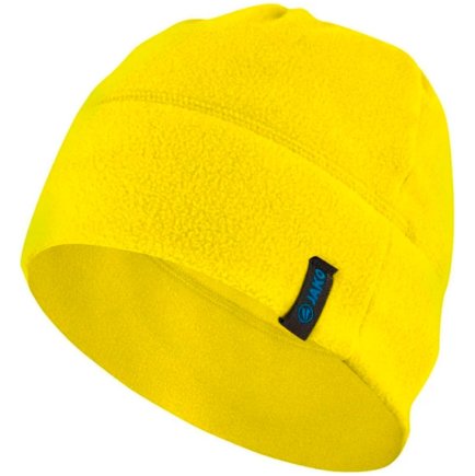 Шапка флісова Jako Fleece Beanie 1224-03 колір: жовтий
