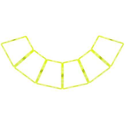 Тренувальна драбина координаційна Meta складна 6 ступенів 1200001250