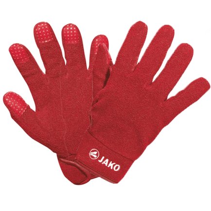 Перчатки зимние Jako Уни 1232-01 цвет: красный