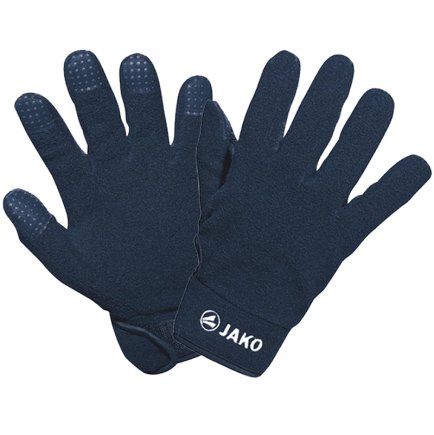 Перчатки зимние Jako Уни 1232-09 цвет: темно-синий