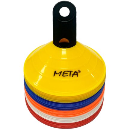 Фишки для тренировки Meta набор 50 шт. 1805010100