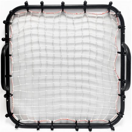 Ребондер Rebounder відбивач ударів Meta ручний складаний 80х80 см 2000250235