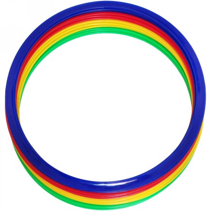 Кольца тренировочные Meta 40 см (12 шт.)