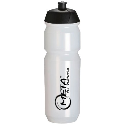 Бутылка для воды Meta 750 мл цвет: белый 2207500750
