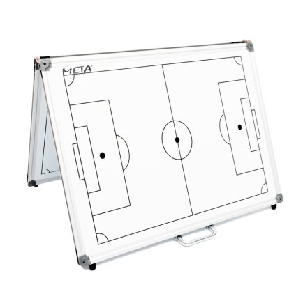 Тактическая доска для футбола Meta размер: 60х90 см 1900014100