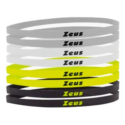 Повязки на голову Zeus SET HAIRBANDS 8 PZ Z01620