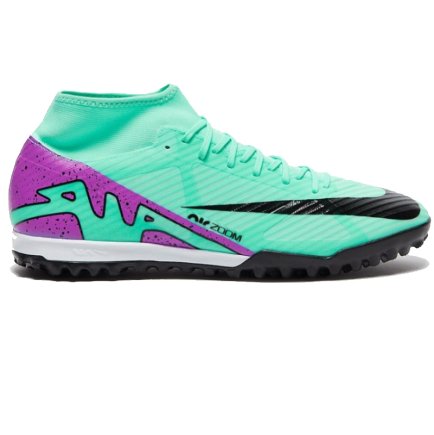 Сороконіжки Nike MERCURIAL ZOOM SUPERFLY 9 ACADEMY TF