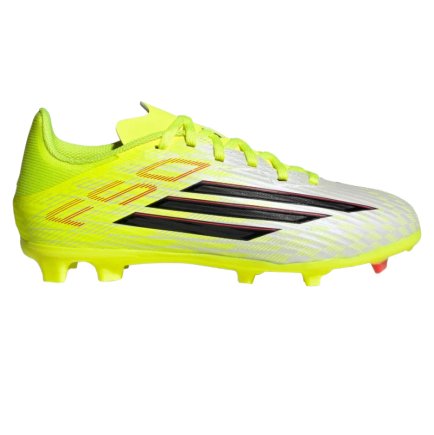 Бутсы Adidas F50 LEAGUE FG/MG Jr детские