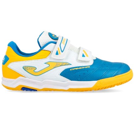 Обувь для зала (футзалки) Joma Cancha 2604 Jr IN CAJS2604INV детская