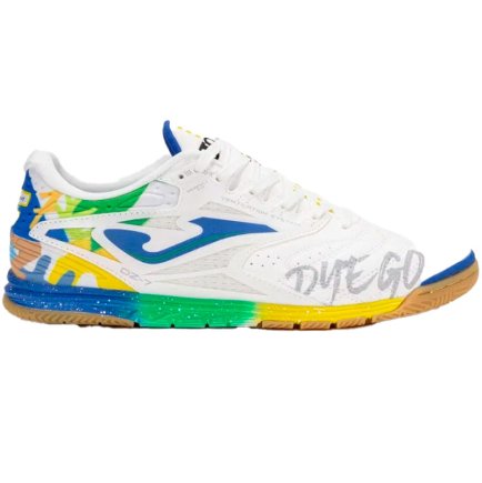 Обувь для зала (футзалки) Joma DZ-7 2582 46 DZ7W2582IN Обувь для зала (футзалки) Joma DZ-7 2582 46 DZ7W2582IN