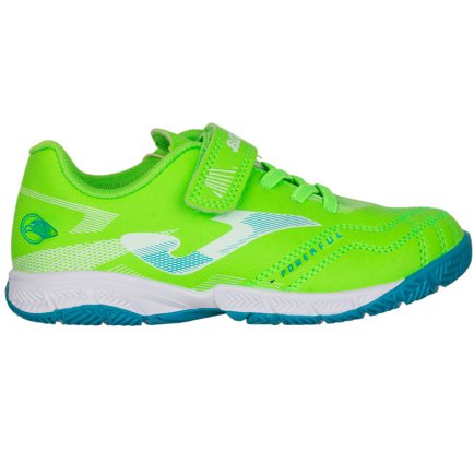 Обувь для зала (футзалки) Joma POWERFULL 2615 Jr IN POJS2615INV детская