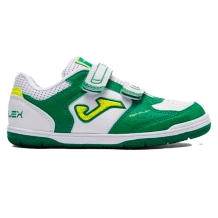 Обувь для зала (футзалки) Joma Top Flex Jr IN TPJS2615INV детская Обувь для зала (футзалки) Joma Top Flex Jr IN TPJS2615INV детская